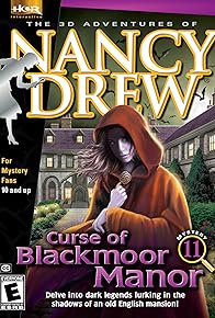 Primary photo for Nancy Drew: Curse of Blackmoor Manor