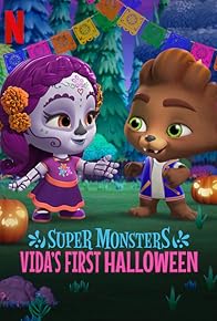 Primary photo for Super Monsters Vida's First Halloween (#special.5)