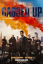 Mae Muller, Tobias Jowett, Rawdat Quadri, Mohammed Mansaray, Craige Middleburg, Taz Skylar, and Stephen Odubola in Gassed Up (2023)