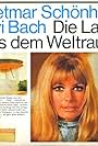 Vivi Bach in Die Lady aus dem Weltraum (1971)