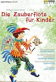 Primary photo for Die Zauberflöte für Kinder