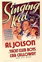 Sybil Jason, Al Jolson, and The Yacht Club Boys in The Singing Kid (1936)