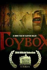 Brittany Sparkles in Toybox (2014)