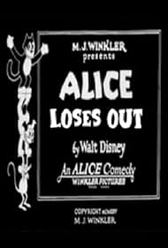 Alice Loses Out (1925)