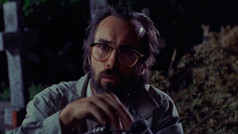 Jeffrey Combs in Lurking Fear (1994)