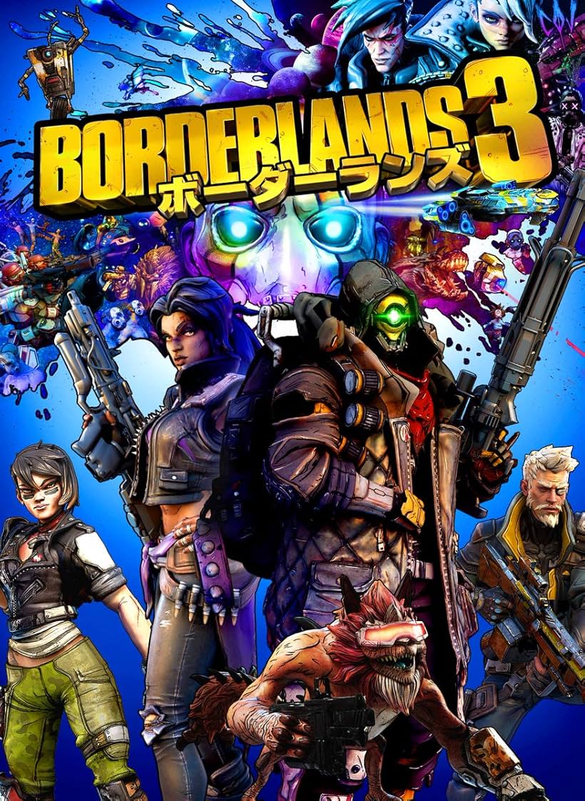 Borderlands 3 (2019)