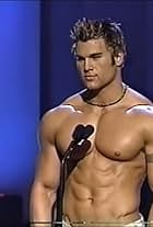 David Maxwell in Are You Hot? The Search for America's Sexiest People (2003)