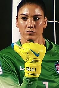 Primary photo for Untold: Hope Solo vs. U.S. Soccer