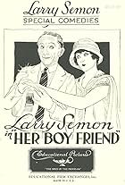 Dorothy Dwan and Larry Semon in Her Boy Friend (1924)