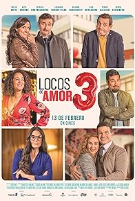 Primary photo for Locos de Amor 3