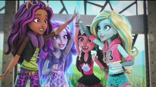 Monster High: Electrified