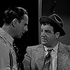 Bud Abbott and Lou Costello in Buck Privates (1941)