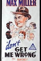 Don't Get Me Wrong (1937)