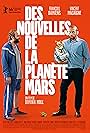 Vincent Macaigne and François Damiens in Des nouvelles de la planète Mars (2016)