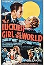 Louis Hayward in The Luckiest Girl in the World (1936)