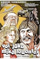 Voi juku - mikä lauantai