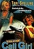 Co-ed Call Girl (TV Movie 1996) Poster