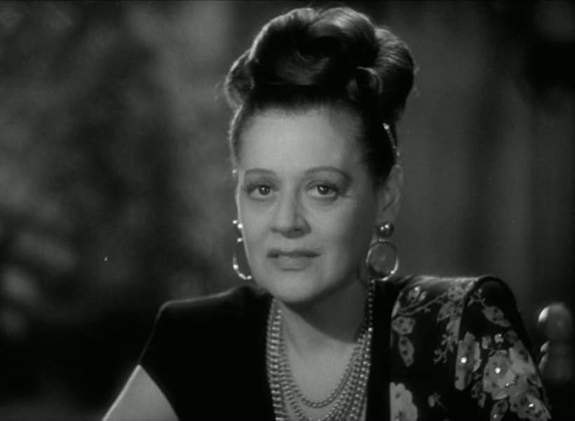 Lenore Ulric in Two Smart People (1946)