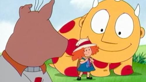 Maggie and the Ferocious Beast