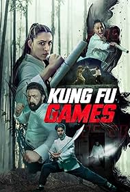 Caitlin Dechelle in Kung Fu Games (2024)