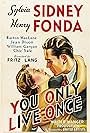 Henry Fonda and Sylvia Sidney in You Only Live Once (1937)