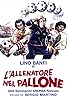 L'allenatore nel pallone (1984) Poster