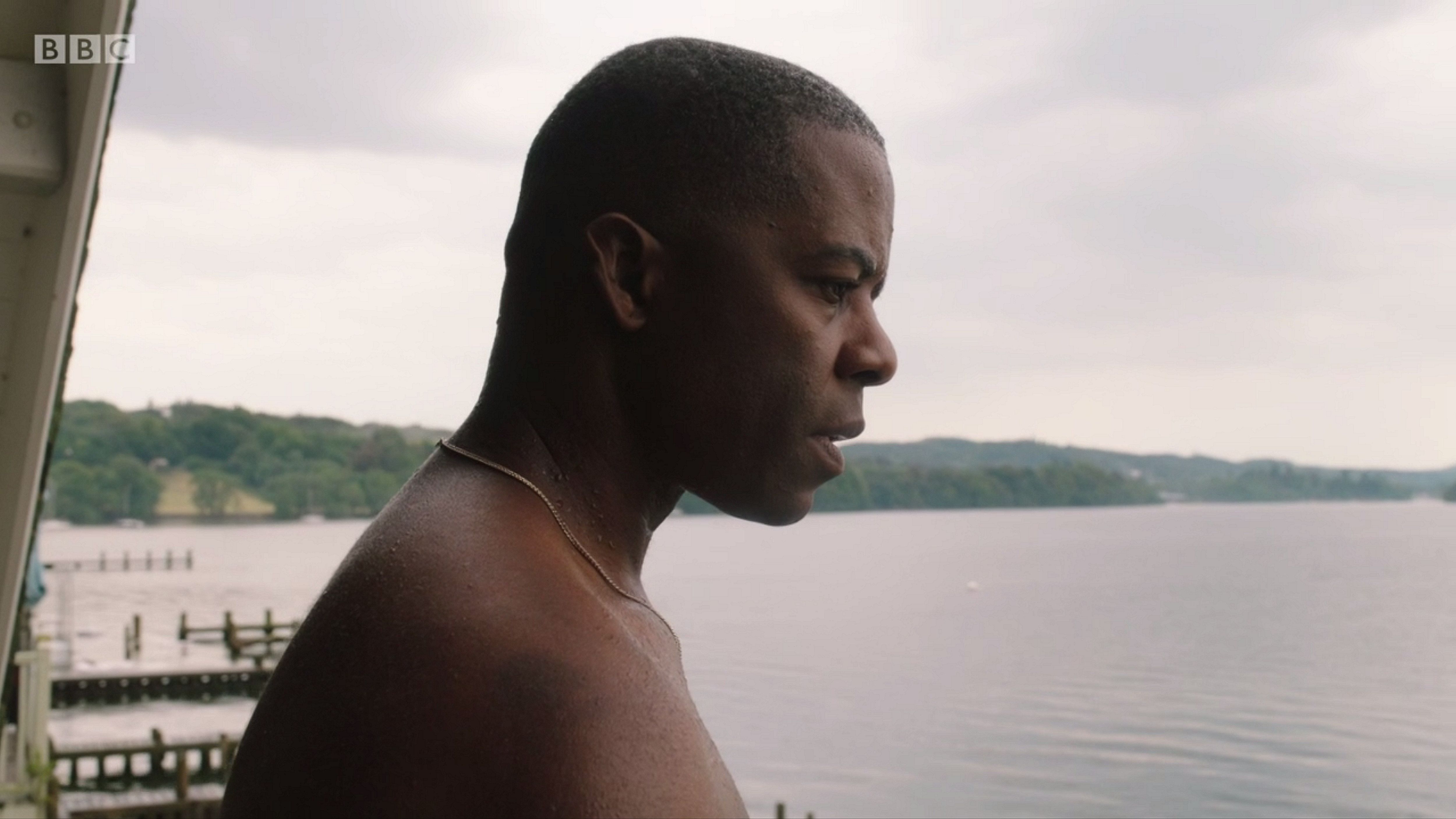 Adrian Lester in Life (2020)