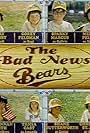 Corey Feldman, Shane Butterworth, Tricia Cast, Billy Jayne, Sparky Marcus, Meeno Peluce, and Kristoff St. John in The Bad News Bears (1979)