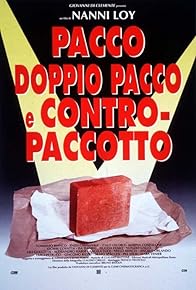 Primary photo for Pacco, doppio pacco e contropaccotto