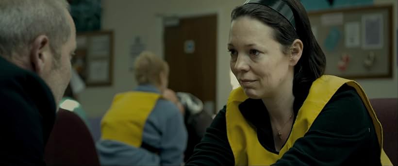 Olivia Colman in Tyrannosaur (2011)