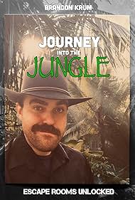 Brandon Krum in Journey Into the Jungle (2021)