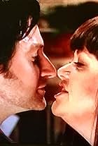 Richard Armitage and Dawn French in The Vicar of Dibley (1994)