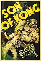 Robert Armstrong and Helen Mack in Son of Kong (1933)