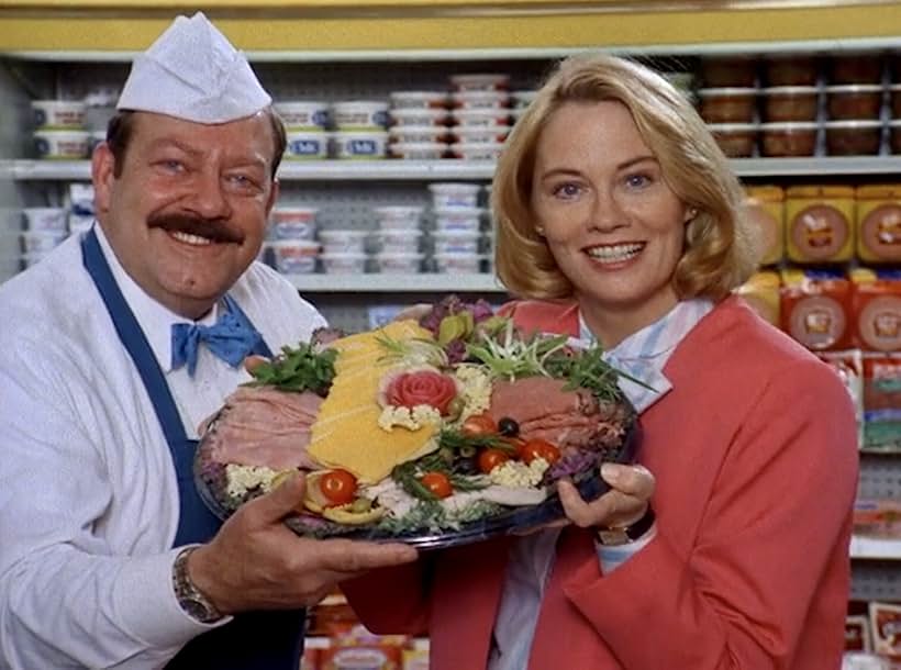 Cybill Shepherd in Cybill (1995)