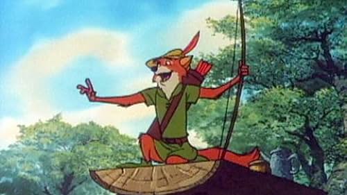 Robin Hood: Most Wanted Edition (1973)