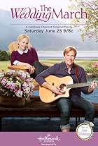 Josie Bissett and Jack Wagner in The Wedding March (2016)