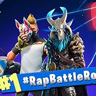 Primary photo for Fortnite Rap Battle Royale