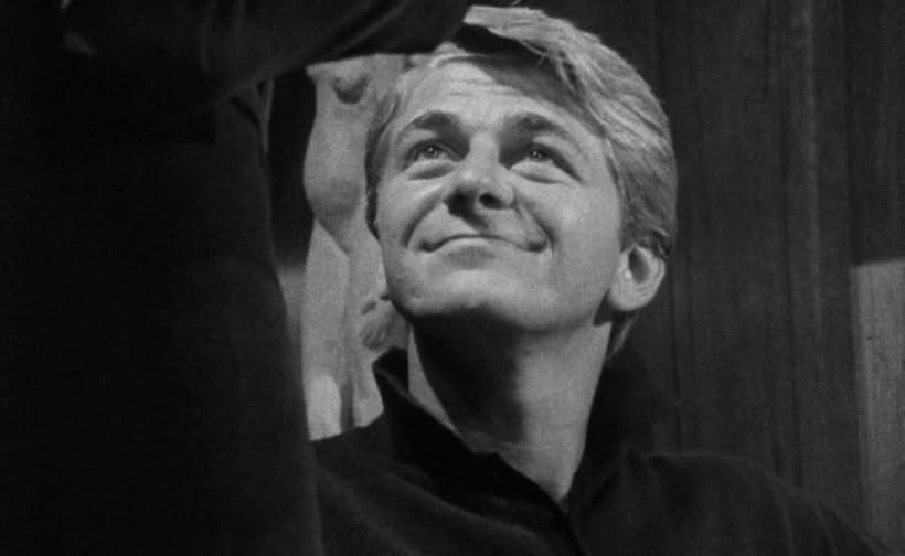 Seymour Cassel in Faces (1968)