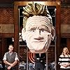 Gordon Ramsay, Graham Elliot, and Christina Tosi in MasterChef Junior (2013)