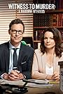 Tom Cavanagh and Kimberly Williams-Paisley in Witness to Murder: A Darrow mystery (2019)