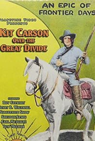 Primary photo for Kit Carson Over the Great Divide