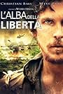 Christian Bale in L'alba della libertà (2006)