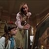 Embeth Davidtz, Mark Watson, and Mara Wilson in Matilda (1996)