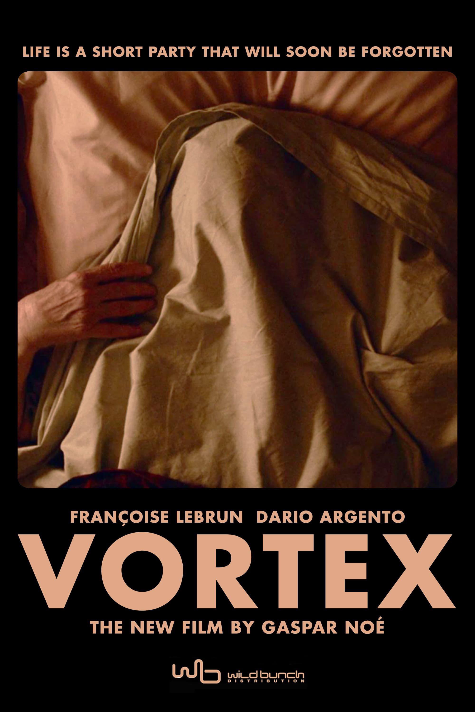 Françoise Lebrun in Vortex (2021)