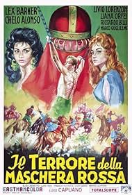 Terror of the Red Mask (1960)