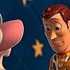 Tom Hanks and Annie Potts in Toy Story 2 (1999)