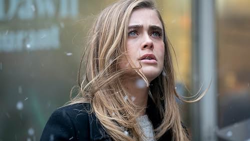 Melissa Roxburgh in Manifest (2018)