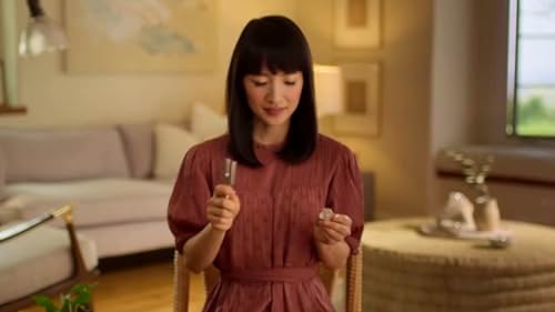 Sparking Joy With Marie Kondo