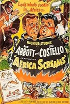 Africa Screams