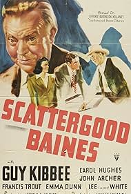 John Archer, Carol Hughes, and Guy Kibbee in Scattergood Baines (1941)